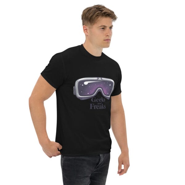 T-shirt classique unisexe geeks and – Image 12