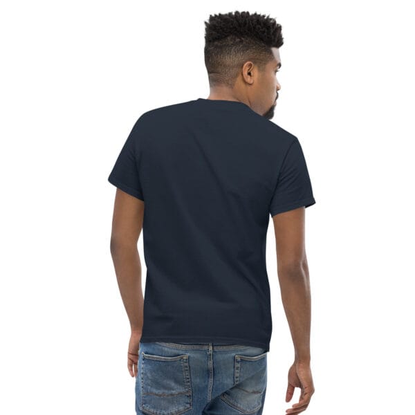 T-shirt classique unisexe Flat – Image 20