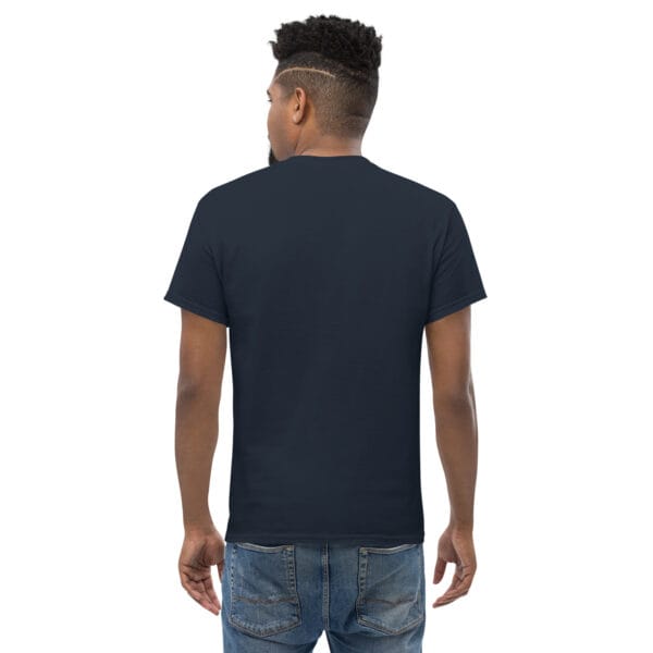 T-shirt classique unisexe Flat – Image 19