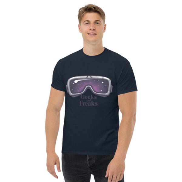 T-shirt classique unisexe geeks and – Image 13