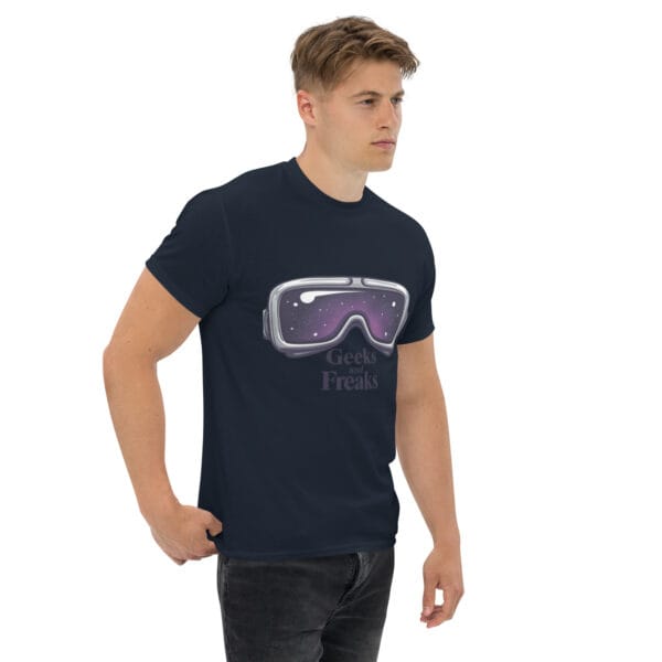 T-shirt classique unisexe geeks and – Image 18